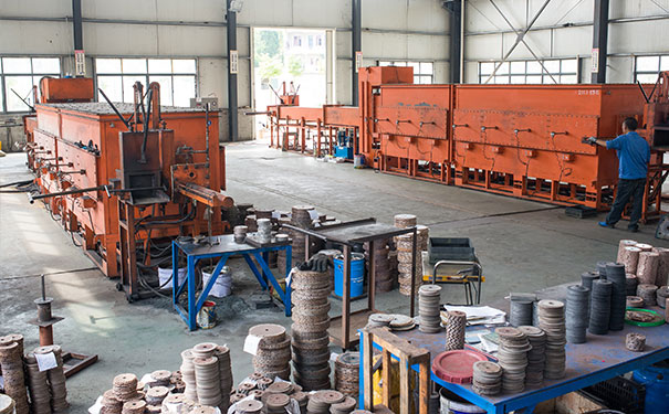 金剛石制品常用金屬基結(jié)合劑的種類 金剛石制品常用金屬基結(jié)合劑的種類