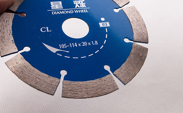 干掛鋸片為什要優選昌利? 干掛鋸片為什要優選昌利?