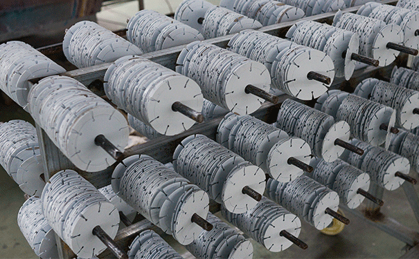 你知道金剛石切割片焊接技術的重要性么？