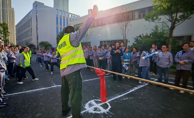 湖北昌利公司第二十二屆職工運(yùn)動(dòng)會(huì)圓滿收官，昌利人奮勇拼搏展風(fēng)采！