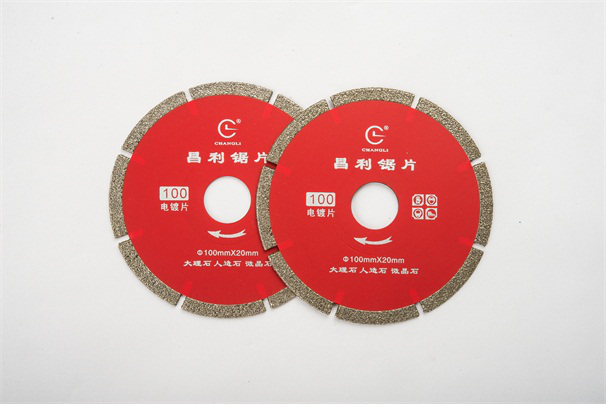 電鍍金剛石鋸片什么牌子好？清楚了它的基礎知識就好選購了！