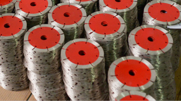 你忽略的石材翻新，用石材鋸片加工試試！