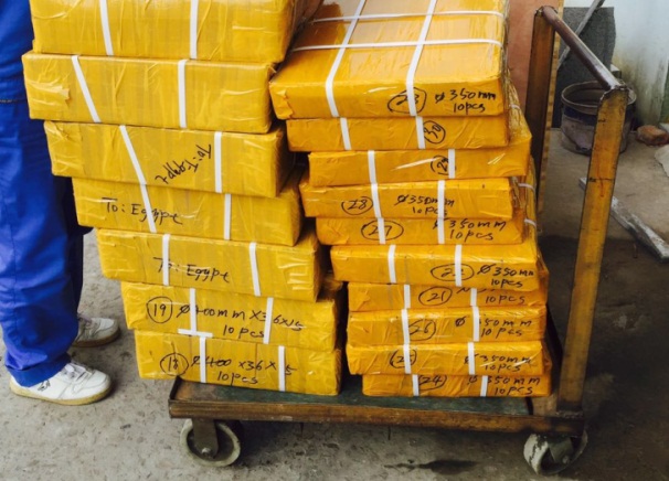 花崗巖鋸片切割的薄板生產加工方法分析！